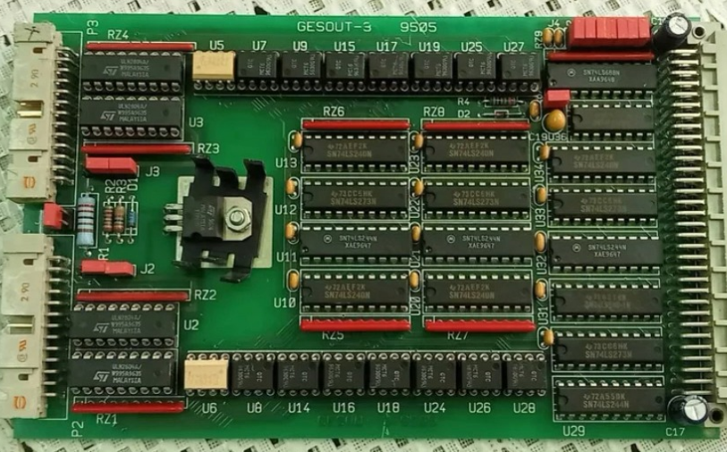 提升PCB品质，金手指划伤的优化策略(有效措施，确保电路板连接性能)第1张