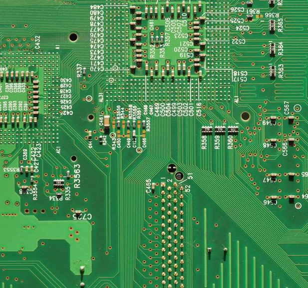 揭秘电子世界的桥梁——PCB金手指(了解PCB金手指的功能与重要性)第1张